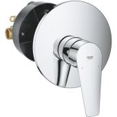 Grohe Start Edge 24202001 bateria prysznicowa podtynkowa starlight chrome