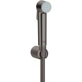 Grohe Tempesta 27513A01 zestaw słuchawki bidetowej ścienny hard graphite