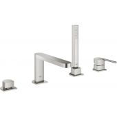 Grohe Plus 29307DC3 bateria wannowo-prysznicowa nawannowa