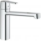 Grohe Get 30196000 bateria kuchenna stojąca starlight chrome