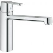 Grohe Get 30197000 bateria kuchenna stojąca starlight chrome