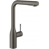 Grohe Essence 30270AL0 bateria kuchenna stojąca brushed hard graphite