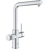 Grohe Blue 30600000 bateria do filtra wody stojąca starlight chrome