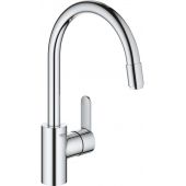 Grohe Eurostyle Cosmopolitan 31126004 bateria kuchenna stojąca starlight chrome