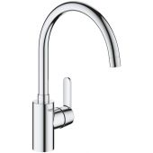 Grohe Get 31494001 bateria kuchenna stojąca starlight chrome