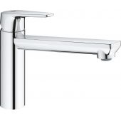 Grohe BauEdge 31693000 bateria kuchenna stojąca starlight chrome