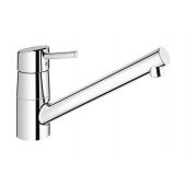 Grohe Concetto 32659001 bateria kuchenna stojąca starlight chrome