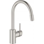 Grohe Concetto 32663DC3 bateria kuchenna