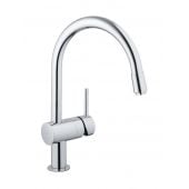 Grohe Minta 32918000 bateria kuchenna stojąca starlight chrome