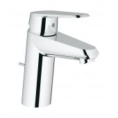 Grohe Eurodisc Cosmopolitan 3319020E bateria umywalkowa stojąca starlight chrome