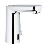 Grohe Eurosmart Cosmopolitan 36324001 bateria umywalkowa stojąca elektroniczna starlight chrome