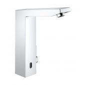 Grohe Eurocube 36440000 bateria umywalkowa stojąca elektroniczna starlight chrome