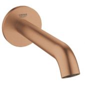Grohe Essence New 48638DL0 wylewka do baterii umywalkowej brushed warm sunset