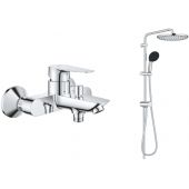 Zestaw Grohe 24198001, 26680001