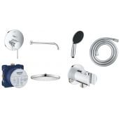 Zestaw Grohe 24058001, 26815000, 26962001, 27851000, 2794610E, 28741002, 35600000