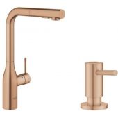 Zestaw Grohe 30270DL0, 40535DL0