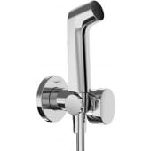 Hansgrohe Bidette 29232000 bateria bidetowa z zestawem prysznicowym podtynkowa chrom