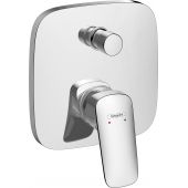 Hansgrohe Logis 71407000 bateria wannowo-prysznicowa podtynkowa chrom