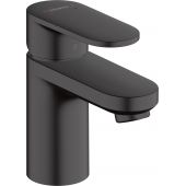 Hansgrohe Vernis Blend 71558670 bateria umywalkowa stojąca czarna