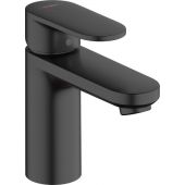 Hansgrohe Vernis Blend 71585670 bateria umywalkowa stojąca czarna