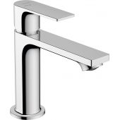 Hansgrohe Rebris E 72551000 bateria umywalkowa stojąca chrom