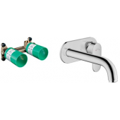 Zestaw Hansgrohe 13622180, 71576000