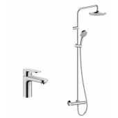 Zestaw Hansgrohe 26089000, 71580000