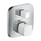 Hansgrohe PuraVida 15775400 bateria prysznicowa podtynkowa chrom