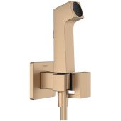 Hansgrohe 29233140 bateria bidetowa z zestawem prysznicowym podtynkowa