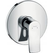 Hansgrohe Metris 31685000 bateria prysznicowa podtynkowa chrom