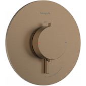 Hansgrohe Ecostat Comfort S 33714140 bateria prysznicowa podtynkowa z termostatem