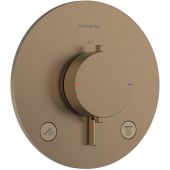 Hansgrohe Ecostat Comfort S 33715140 bateria wannowo-prysznicowa podtynkowa z termostatem