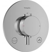 Hansgrohe Ecostat Comfort S 33718000 bateria wannowo-prysznicowa podtynkowa z termostatem chrom