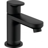 Hansgrohe Vernis Blend 71583670 zawór umywalkowy stojąca czarny