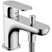 Hansgrohe Rebris S 72436000 bateria wannowo-prysznicowa nawannowa chrom