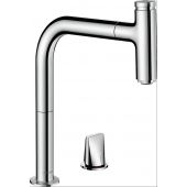 Hansgrohe Metris Select M71 73804000 bateria kuchenna