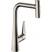 Hansgrohe Talis Select M51 73867800 bateria kuchenna stal szlachetna