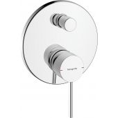 Hansgrohe Zesis S 74415000 bateria wannowo-prysznicowa podtynkowa chrom