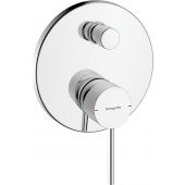 Hansgrohe Zesis S 74416000 bateria wannowo-prysznicowa podtynkowa chrom