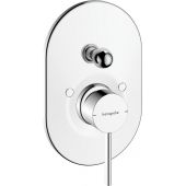 Hansgrohe Zesis S 74417000 bateria wannowo-prysznicowa podtynkowa chrom