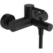 Hansgrohe Zesis S 74420670 bateria wannowo-prysznicowa ścienna czarna