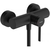 Hansgrohe Zesis S 74621670 bateria prysznicowa ścienna czarna