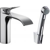 Hansgrohe Vivenis 75210000 bateria umywalkowa stojąca chrom