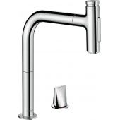 Hansgrohe Metris Select M71 73818000 bateria kuchenna