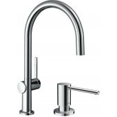 Zestaw Hansgrohe 40438000, 72843000