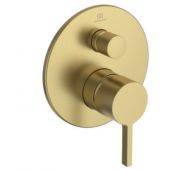 Ideal Standard Joy A7383A2 bateria wannowo-prysznicowa podtynkowa złota