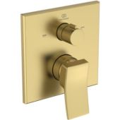 Ideal Standard Conca A8735A2 bateria wannowo-prysznicowa podtynkowa złota