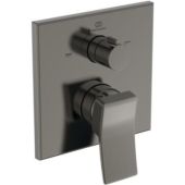 Ideal Standard Conca A8735A5 bateria wannowo-prysznicowa podtynkowa grafitowa