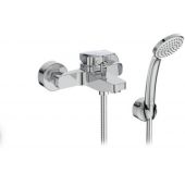 Ideal Standard Ceraplan BD258AA bateria wannowo-prysznicowa ścienna termostatyczna chrom