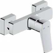 KFA Armatura Malaga 452601000 bateria prysznicowa ścienna chrom